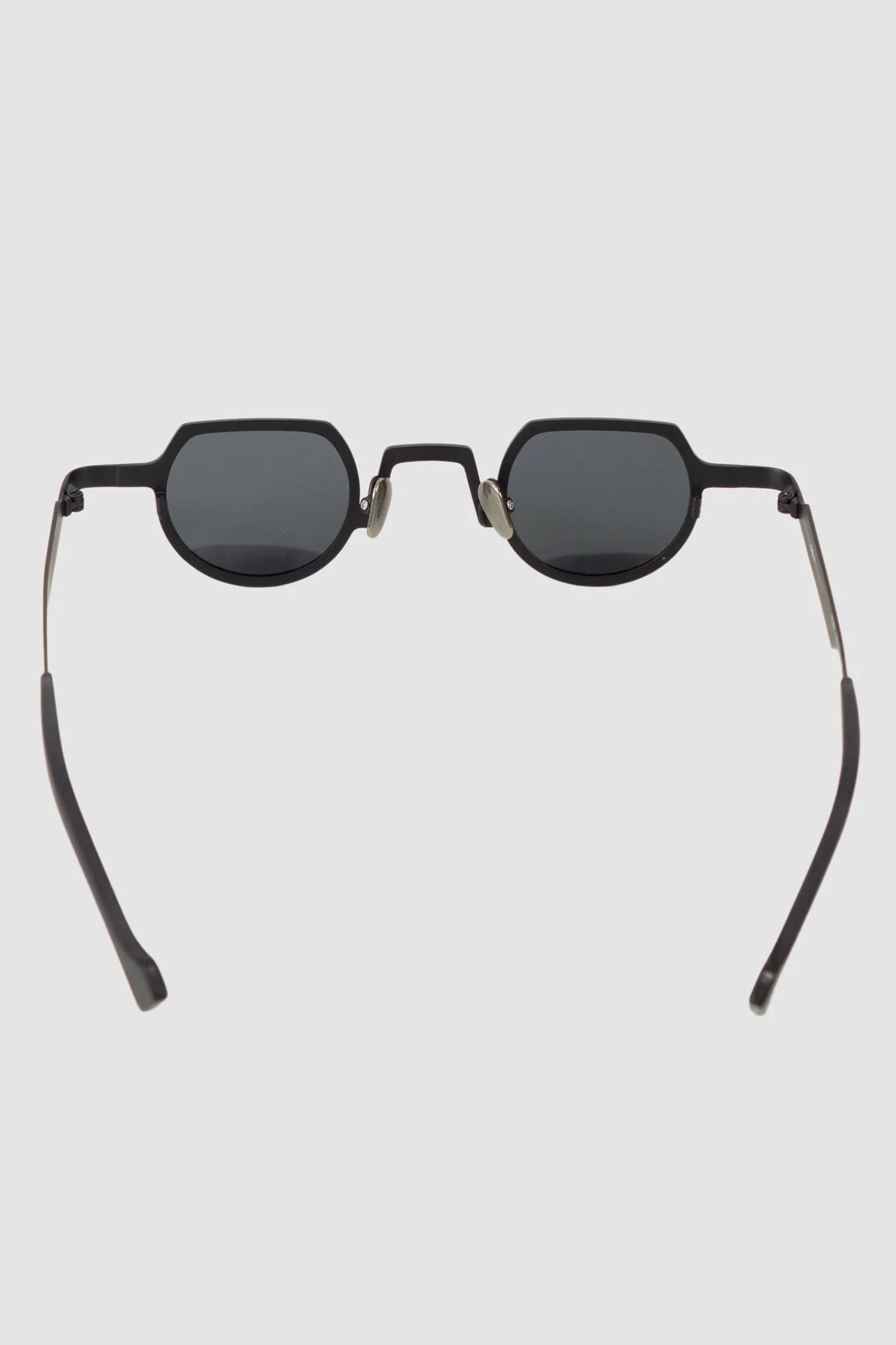 Black Titanium 3/4 Micro Shades - Image 6