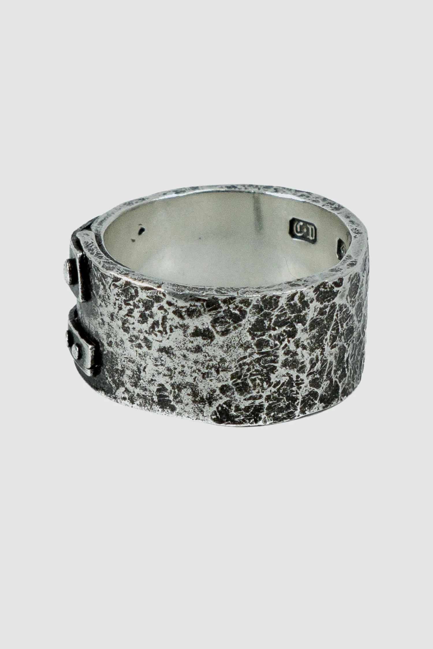 Silver Blind Ring - Image 5