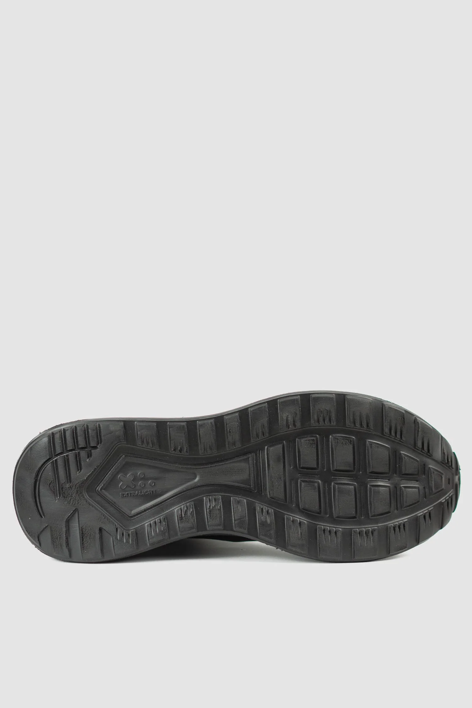 Black Hybrid Leather High Top Sneaker Boots - Image 7