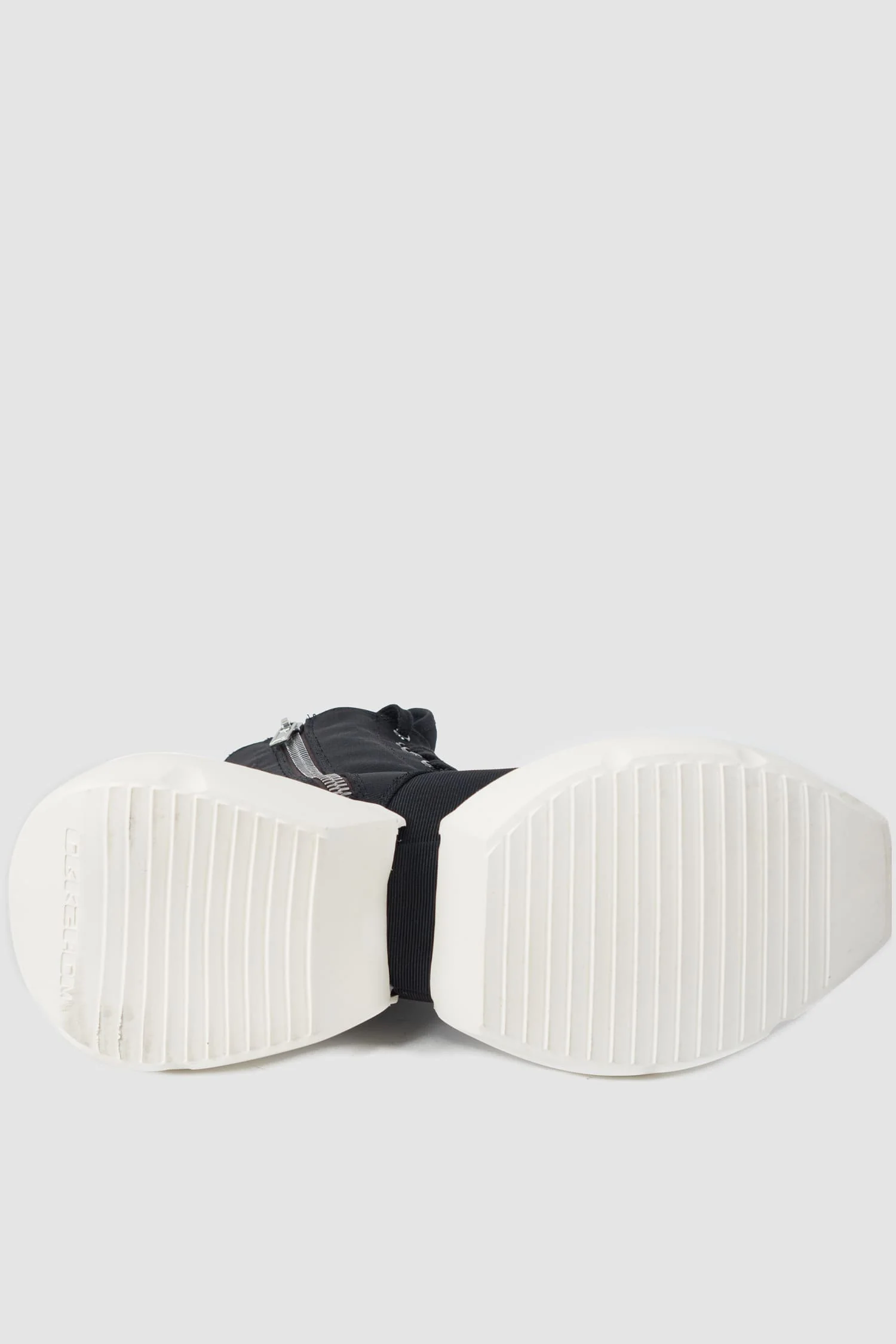 Rick Owens DRKSHDW - Army Split Sole Sneaker - Image 7