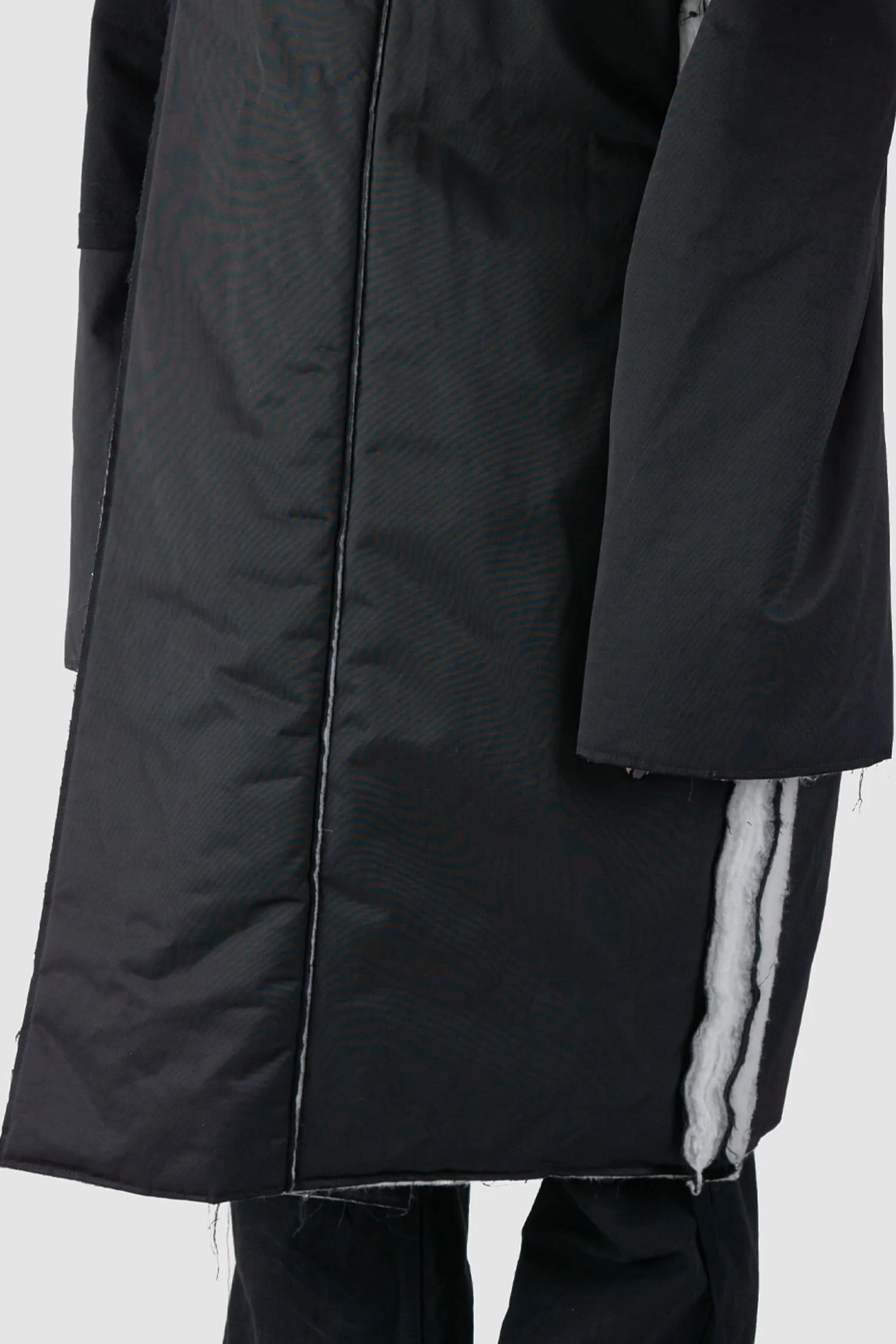 Rick Owens DRKSHDW - Oversized Hooded Padded Sisyparka Coat - Image 3