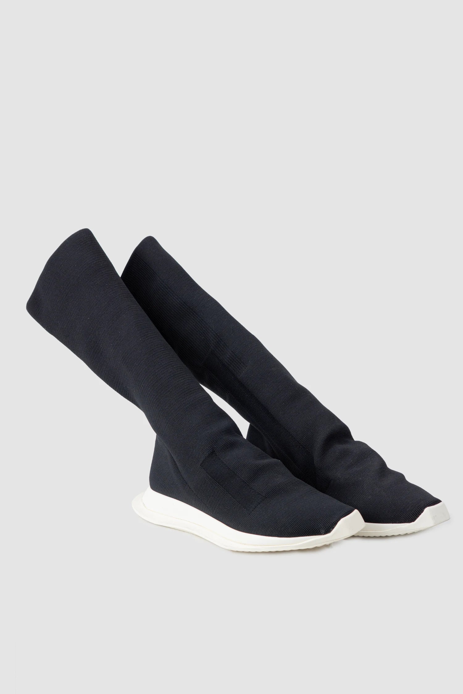 Rick Owens DRKSHDW - Runner Stretch Sock Sneaker
