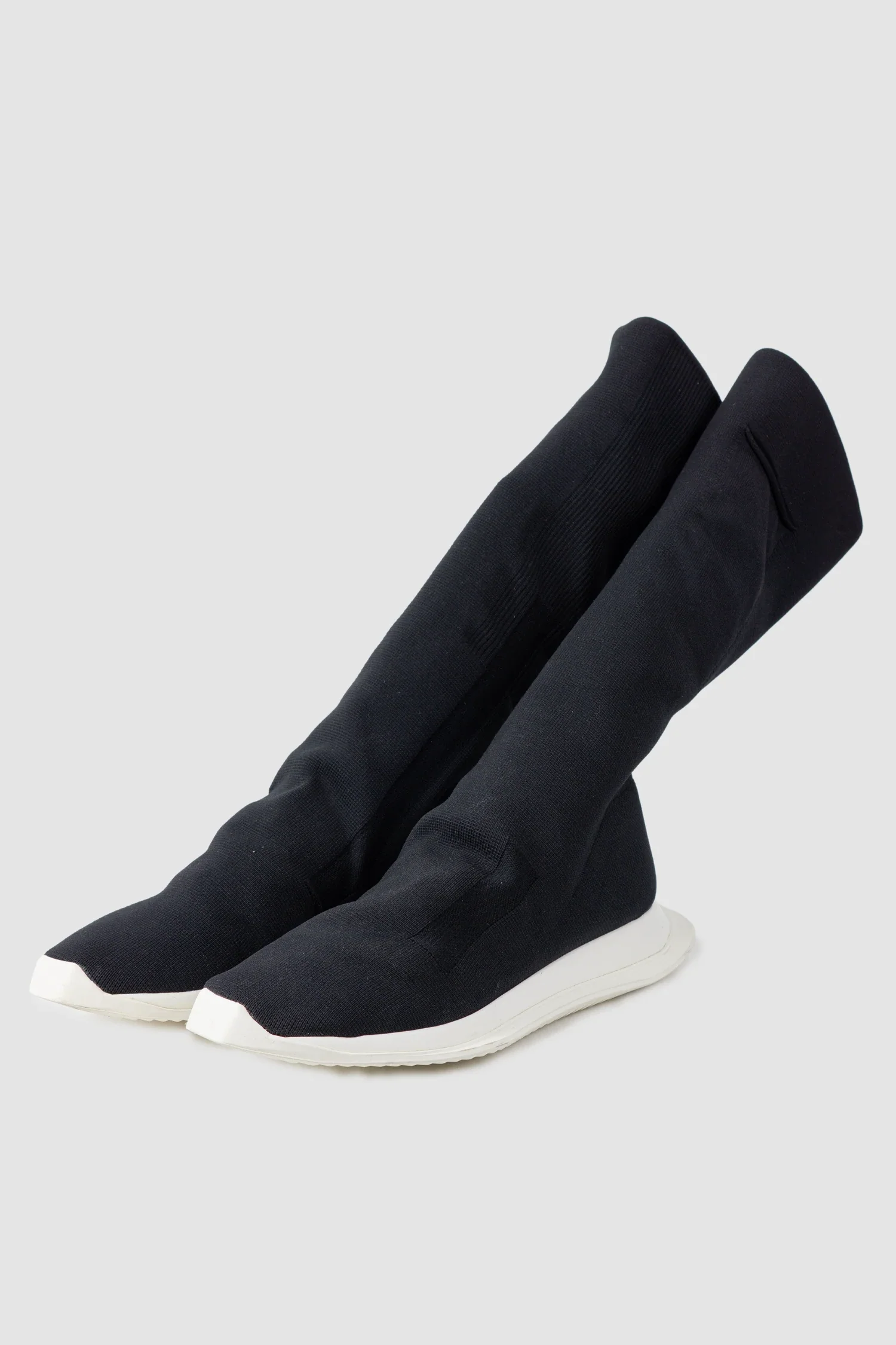 Rick Owens DRKSHDW - Runner Stretch Sock Sneaker - Image 2