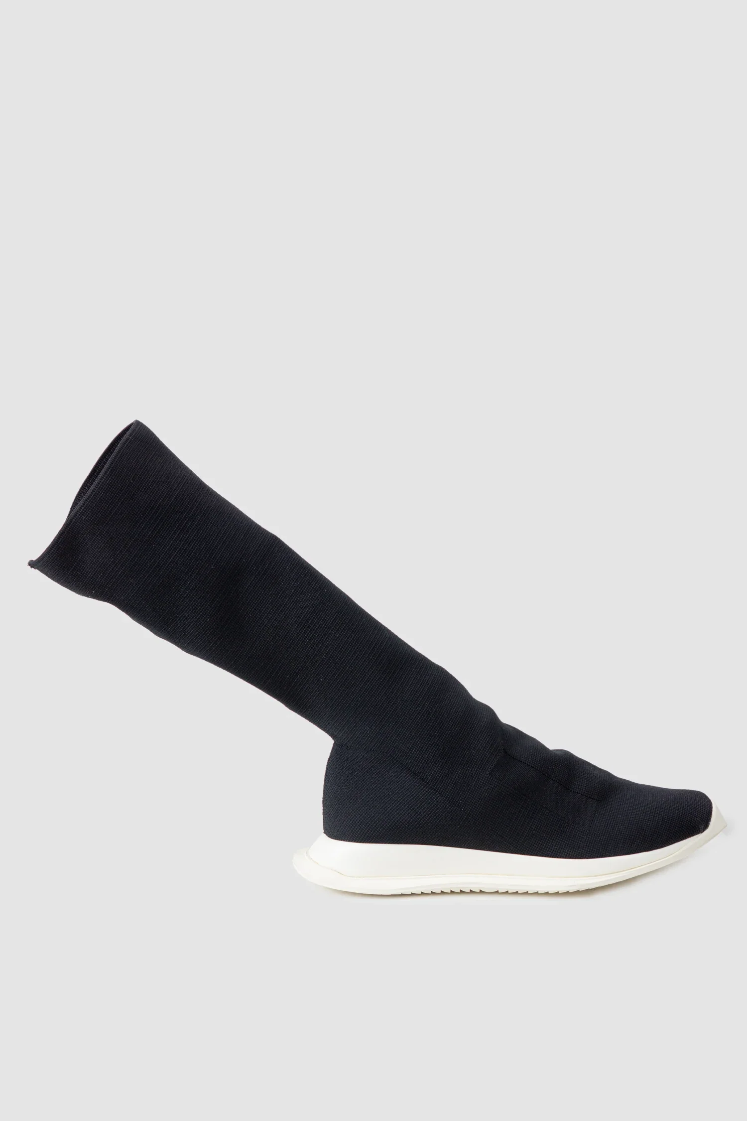 Rick Owens DRKSHDW - Runner Stretch Sock Sneaker - Image 5